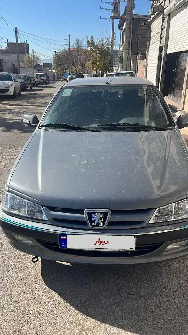 پژو پارس سال - 1399
