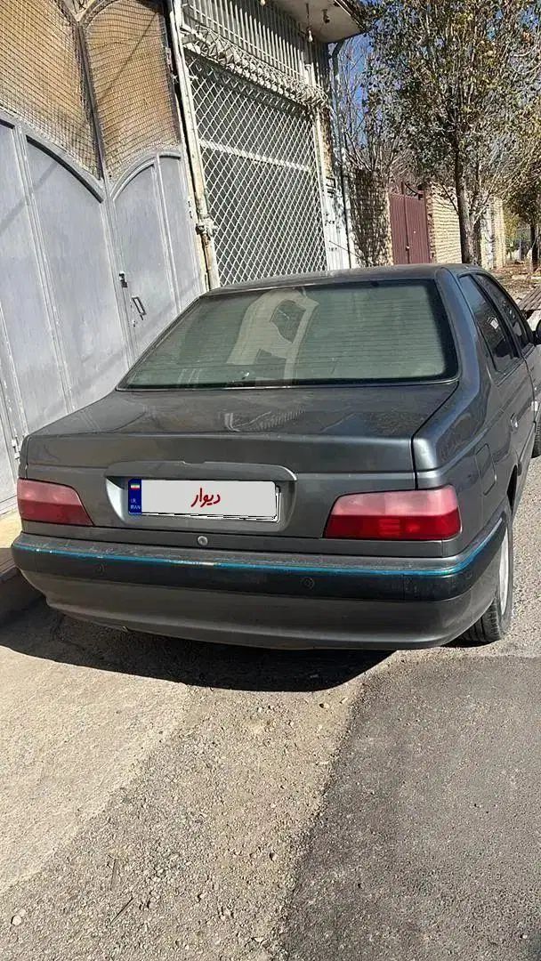 پژو پارس سال - 1399
