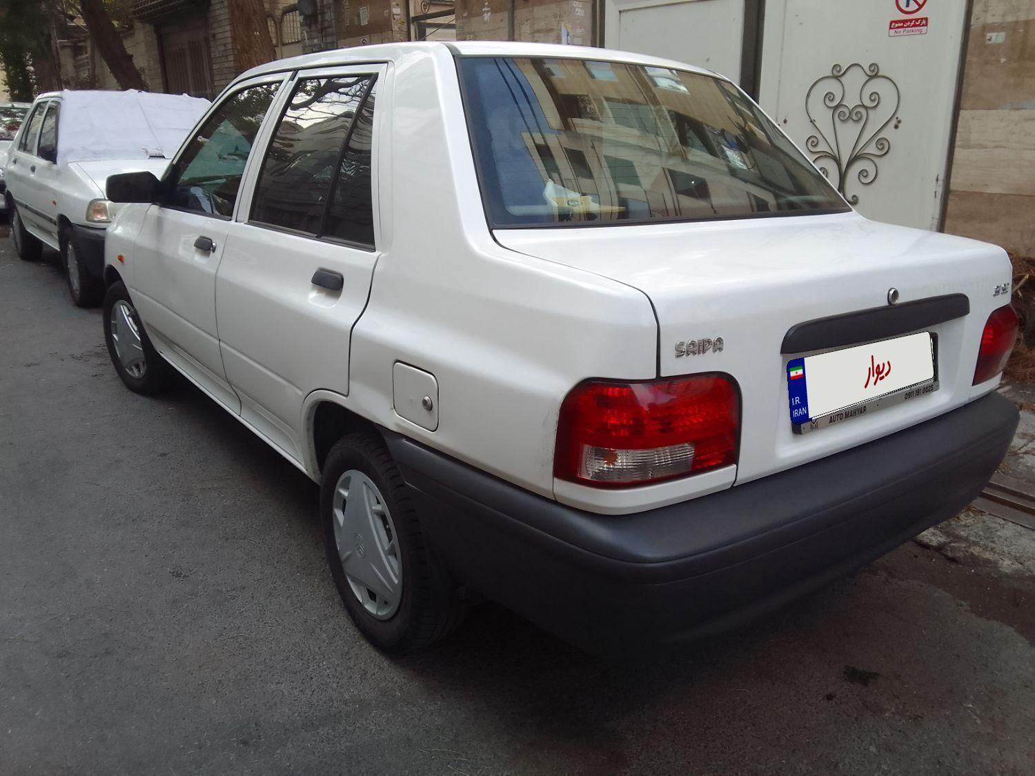 پراید 131 SE - 1398