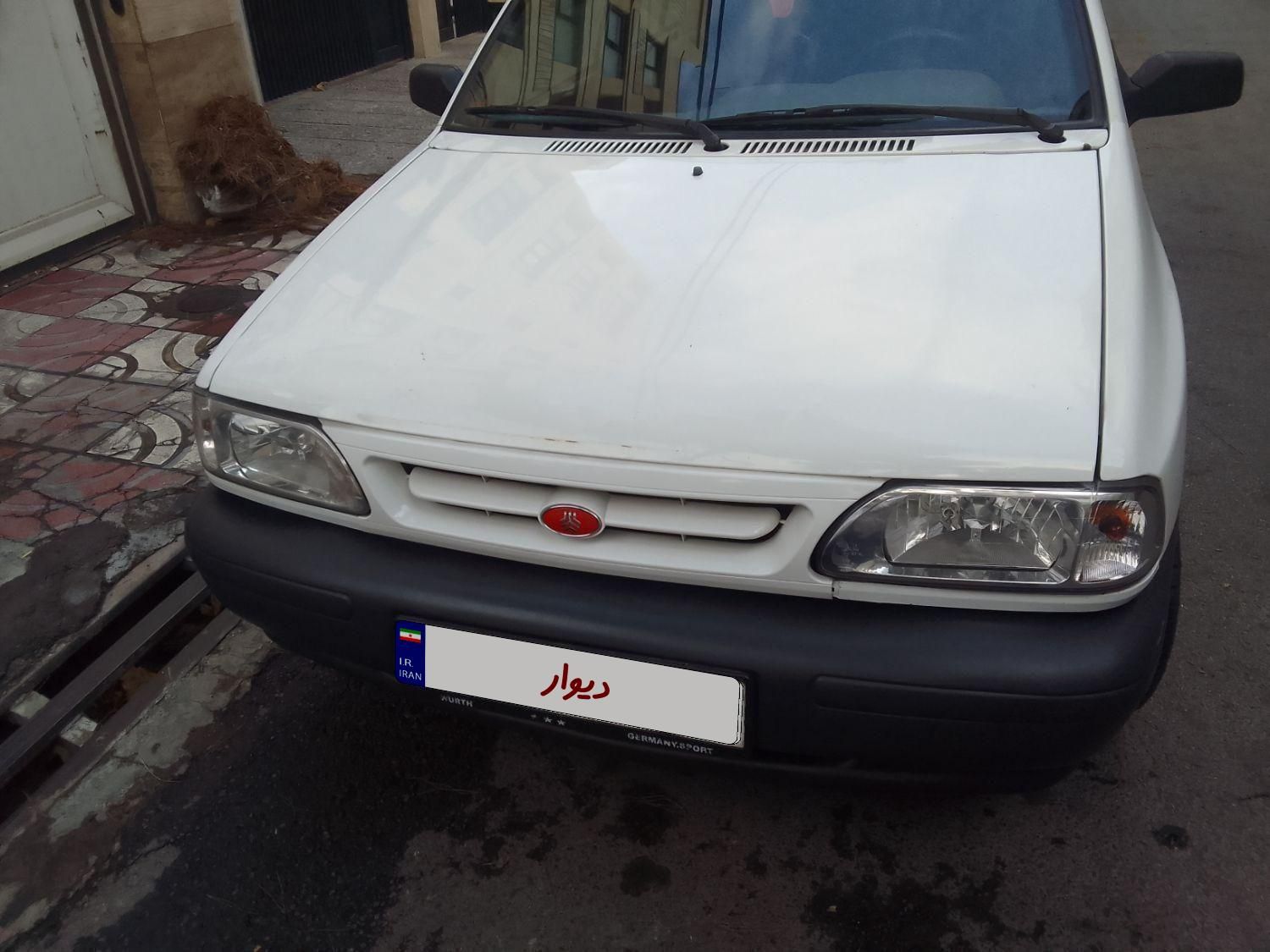 پراید 131 SE - 1398