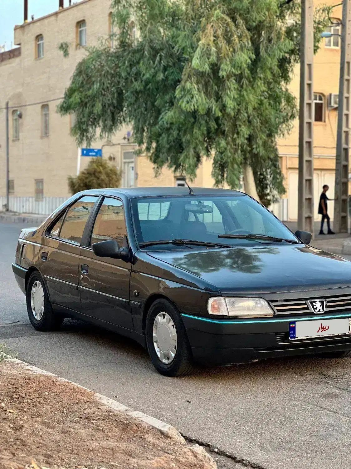 پژو 405 GLX - 1380