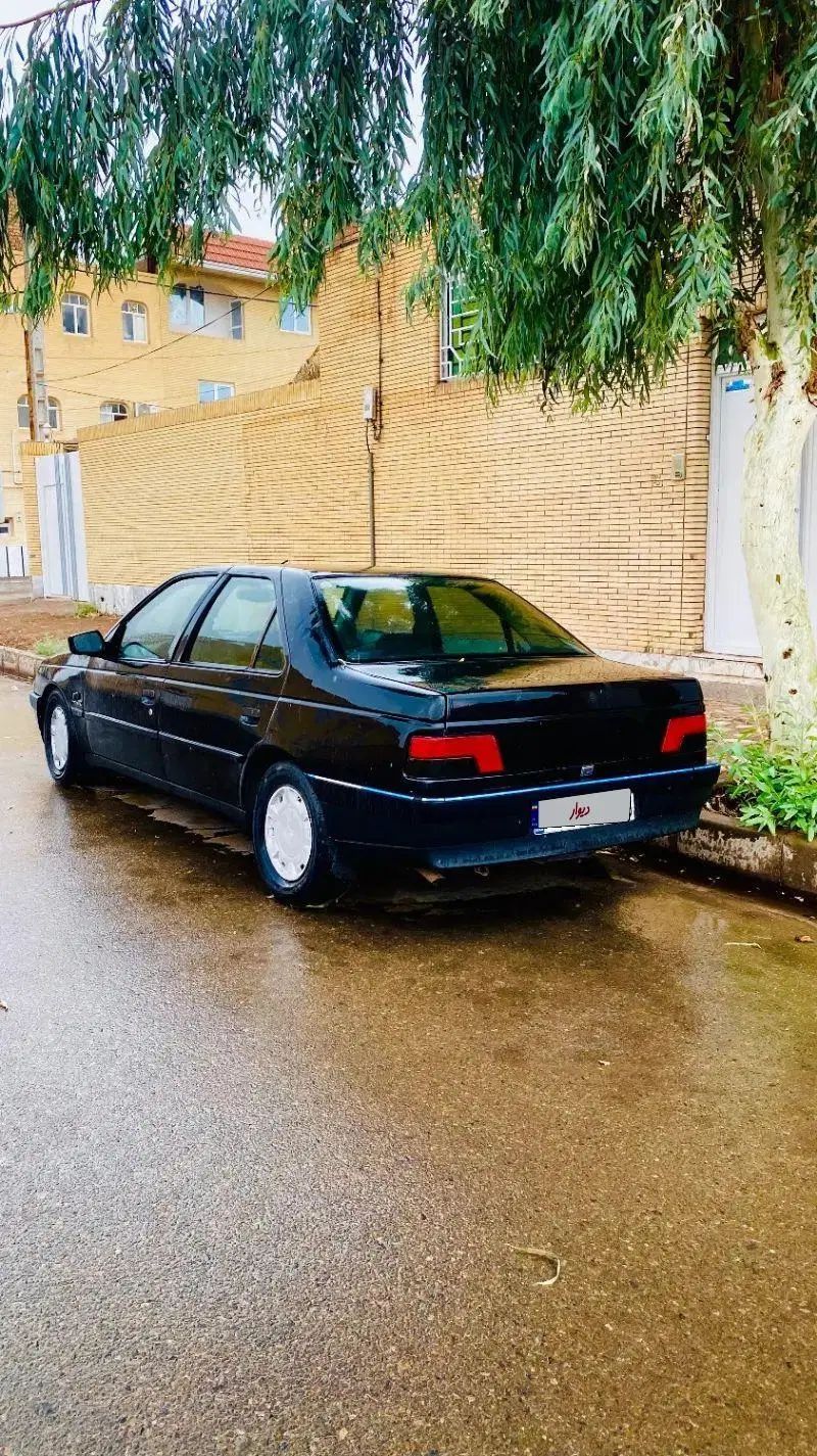 پژو 405 GLX - 1380