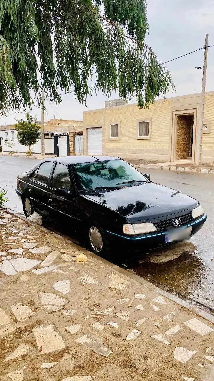 پژو 405 GLX - 1380