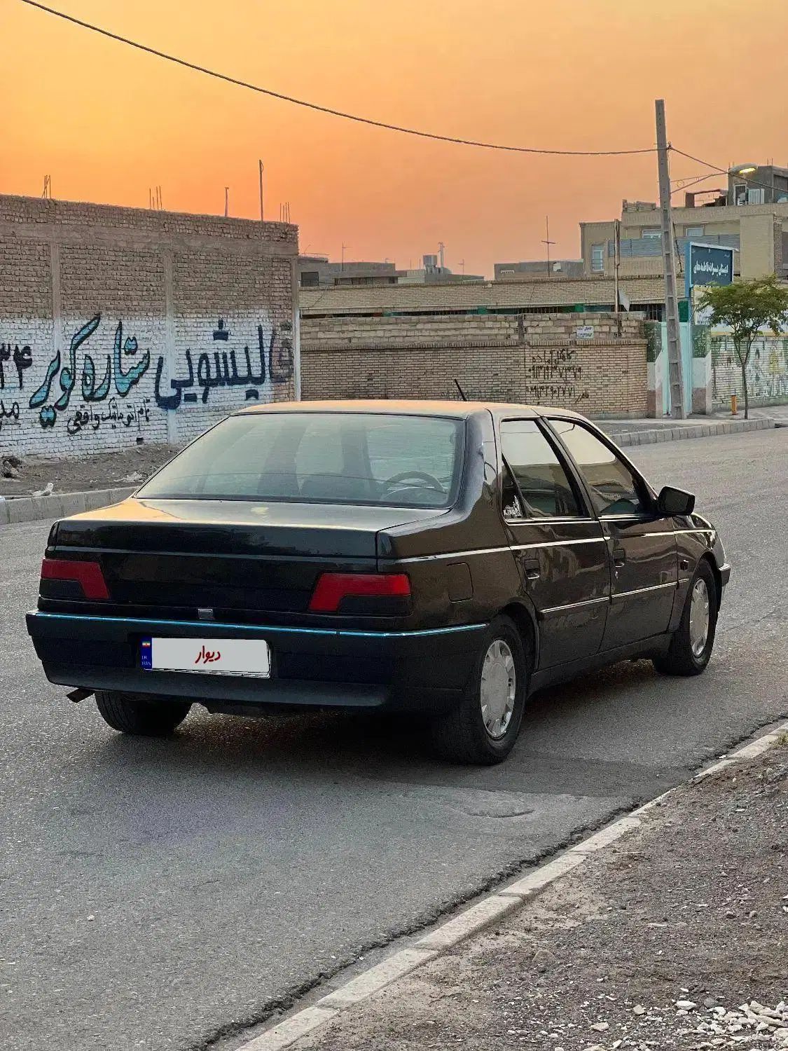 خودرو پژو، 405 آگهی ann_19980102