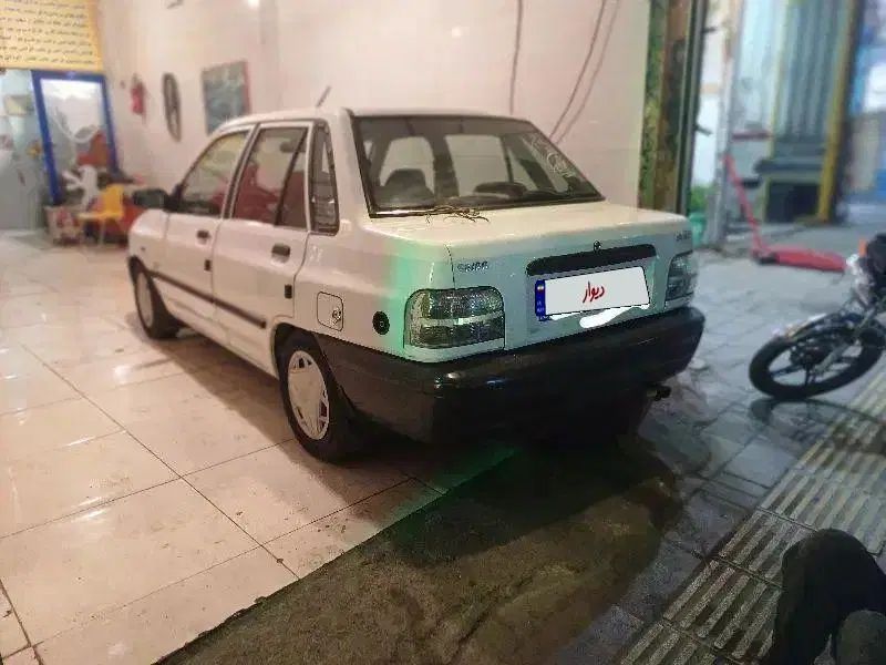 خودرو پراید، صبا آگهی ann_19980107