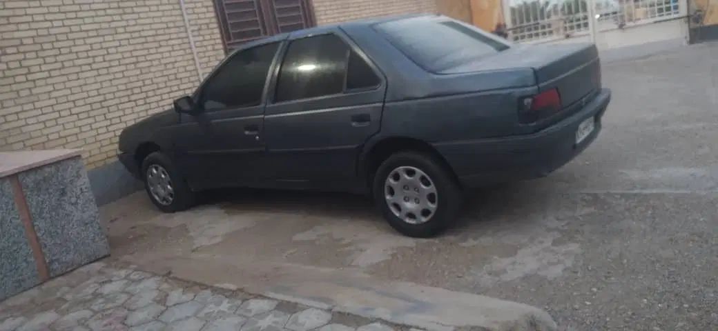 پژو 405 GLX - 1384