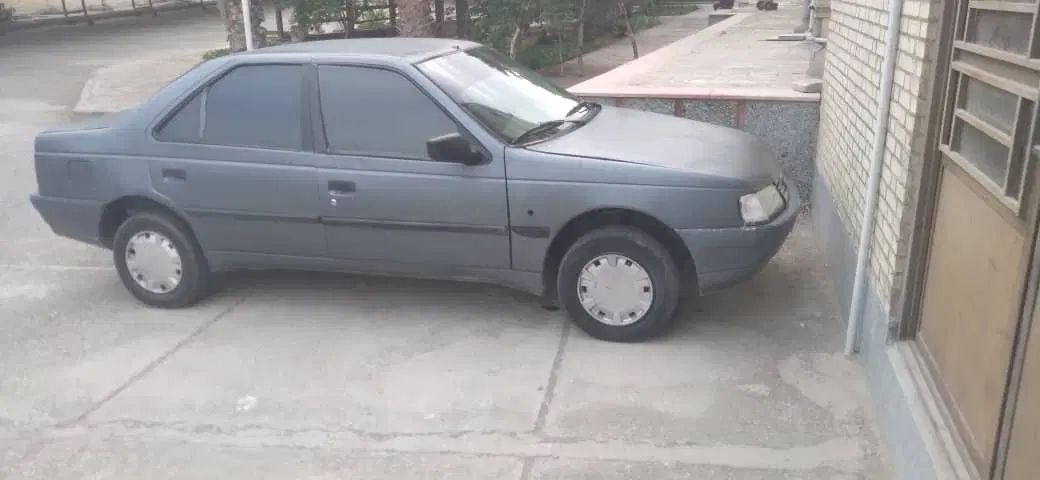 پژو 405 GLX - 1384