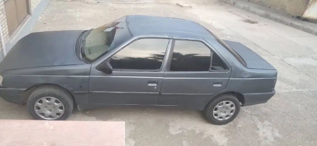 پژو 405 GLX - 1384