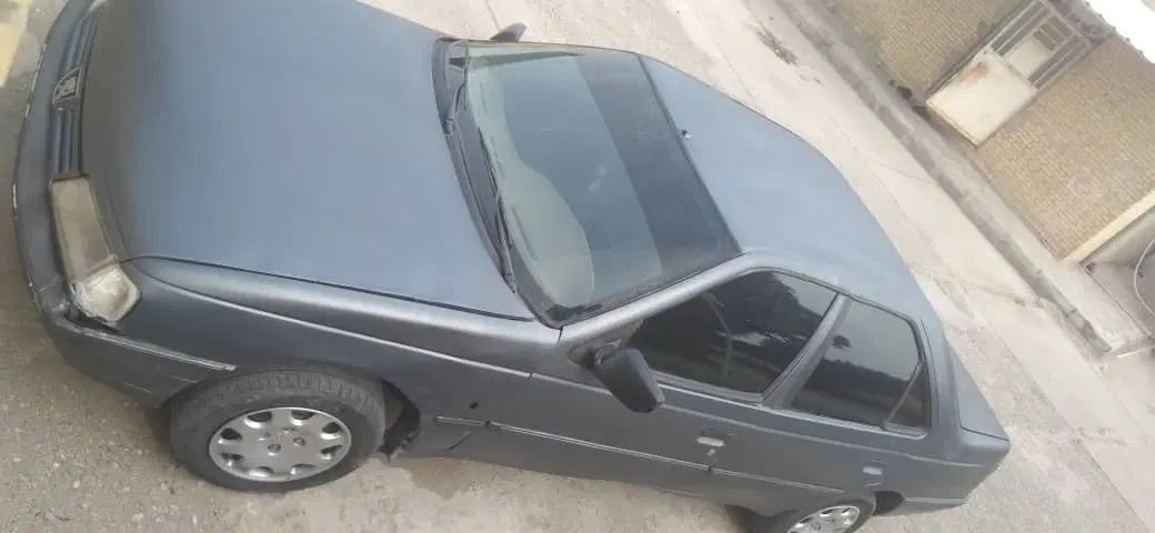 پژو 405 GLX - 1384