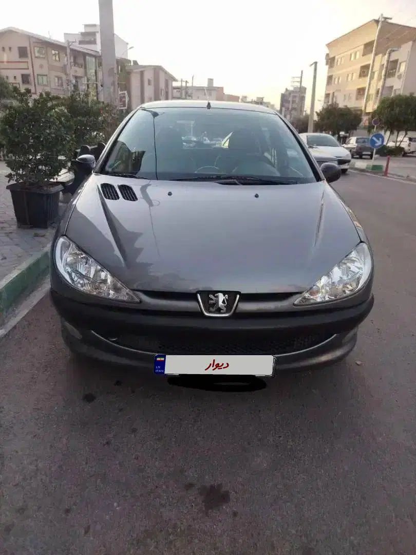 خودرو پژو، 206 آگهی ann_19980109
