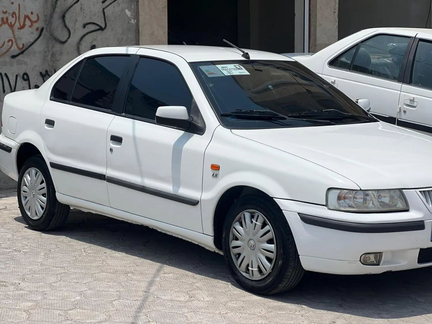 سمند LX XU7 - 1393
