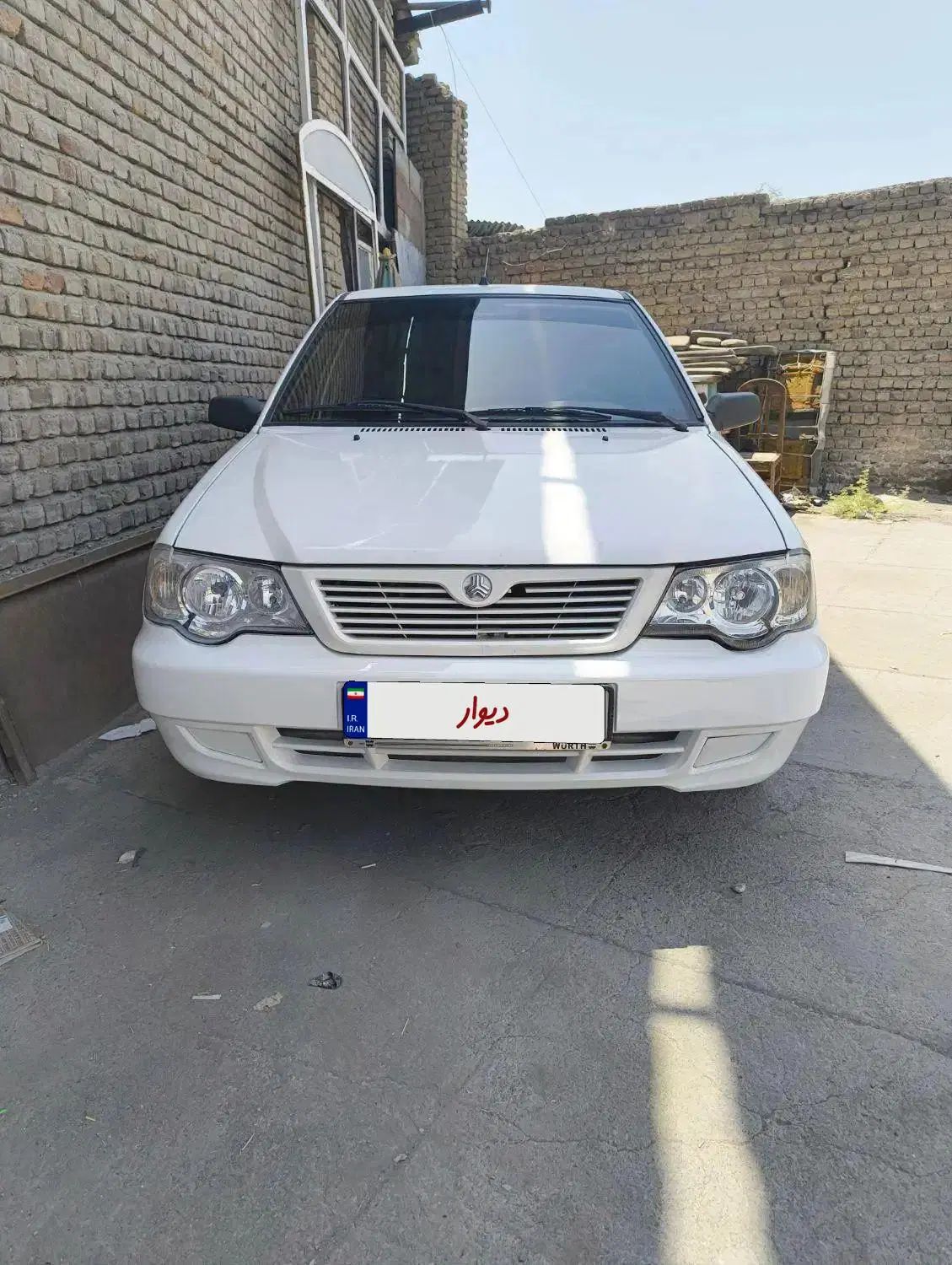 پراید 111 SE - 1393