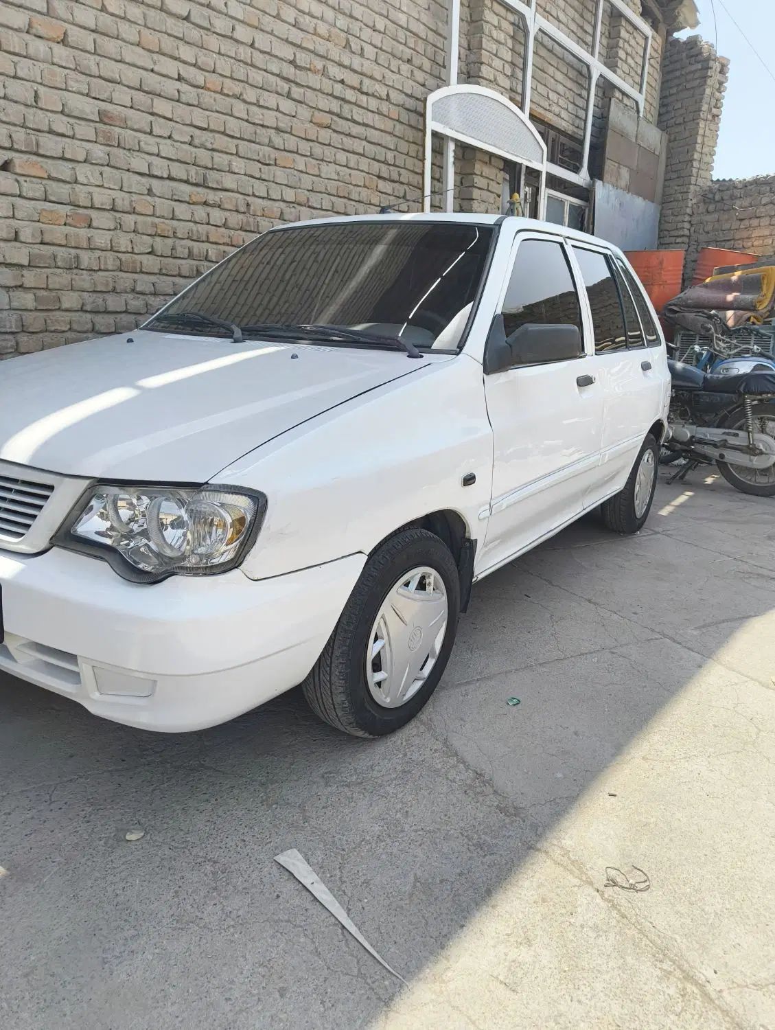 پراید 111 SE - 1393