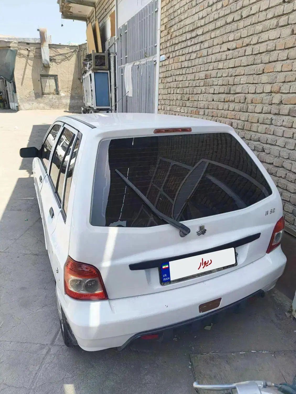 پراید 111 SE - 1393