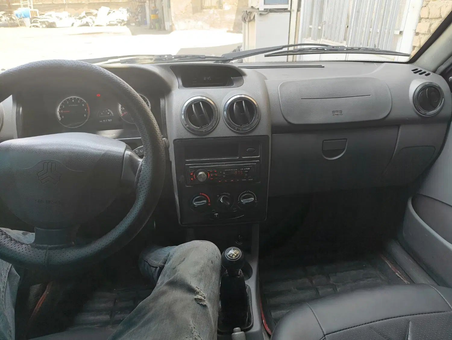 پراید 111 SE - 1393