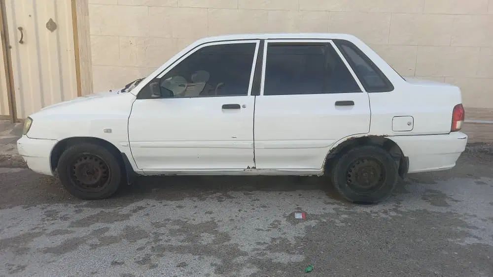 پراید 132 ساده - 1392