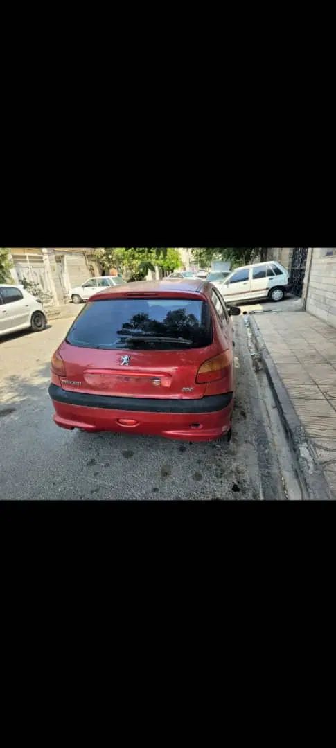 خودرو پژو، 206 آگهی ann_19980120
