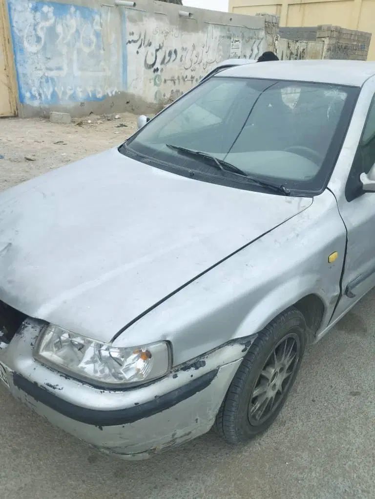 سمند LX XU7 - 1386