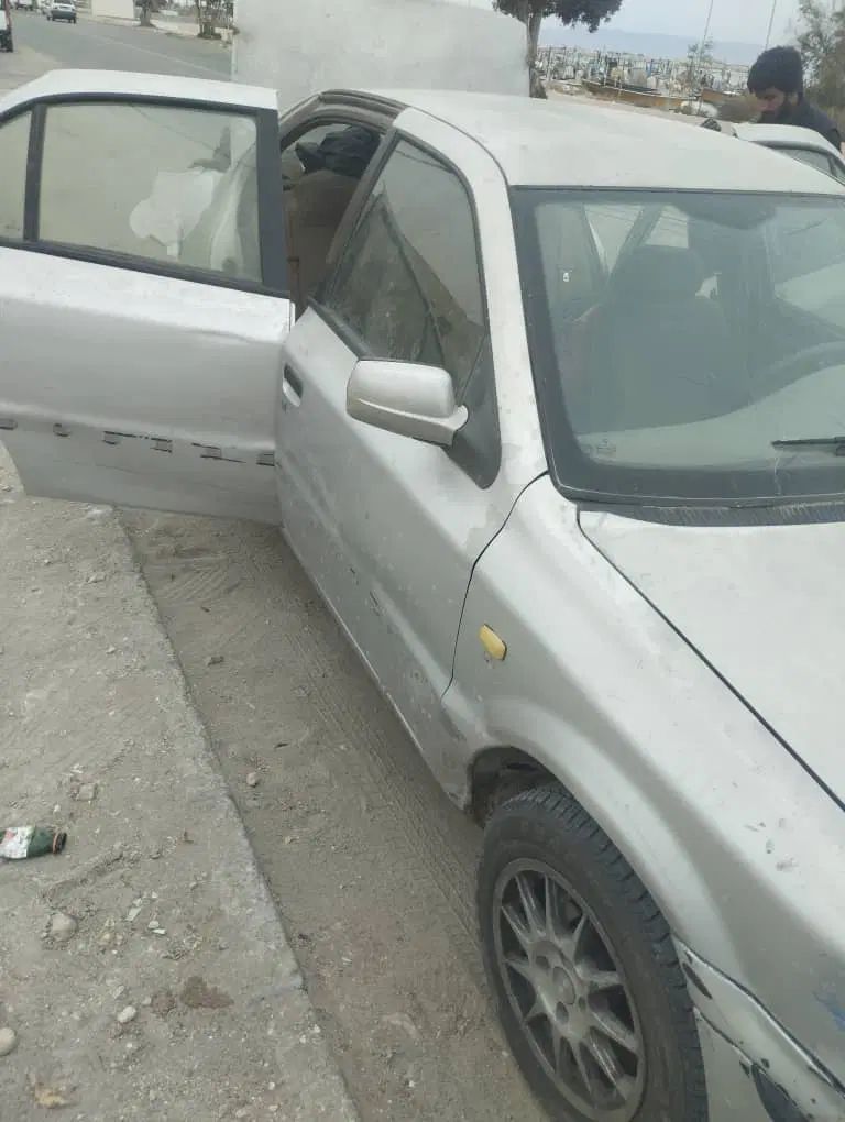 سمند LX XU7 - 1386