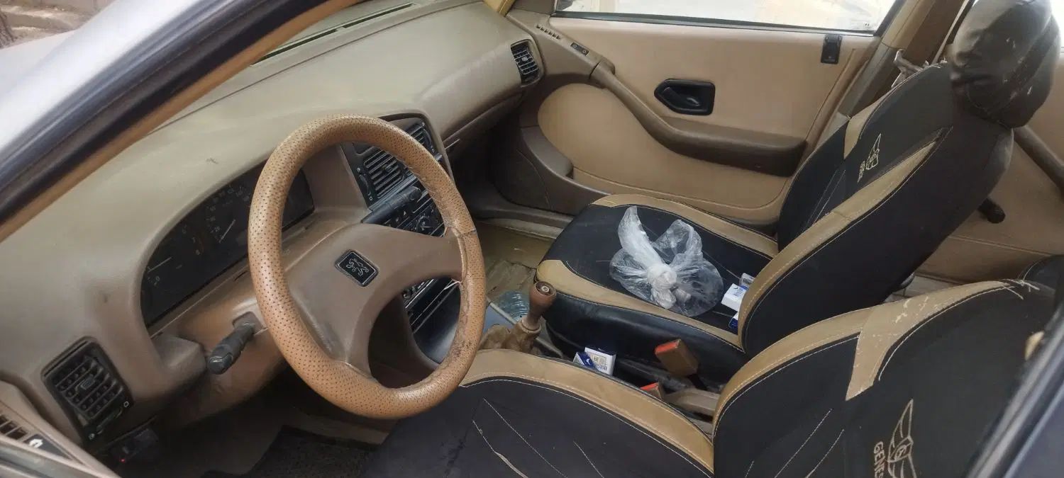 پژو 405 GLX - دوگانه سوز - 1388