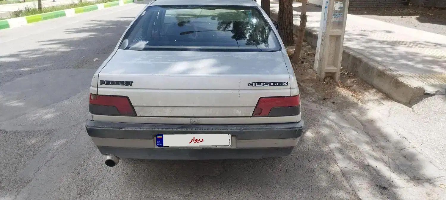 خودرو پژو، 405 آگهی ann_19980127