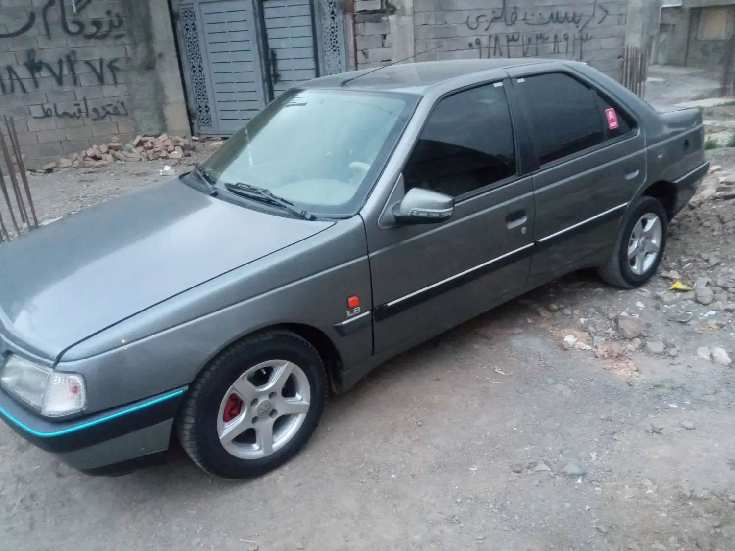 پژو 405 GLX - 1390