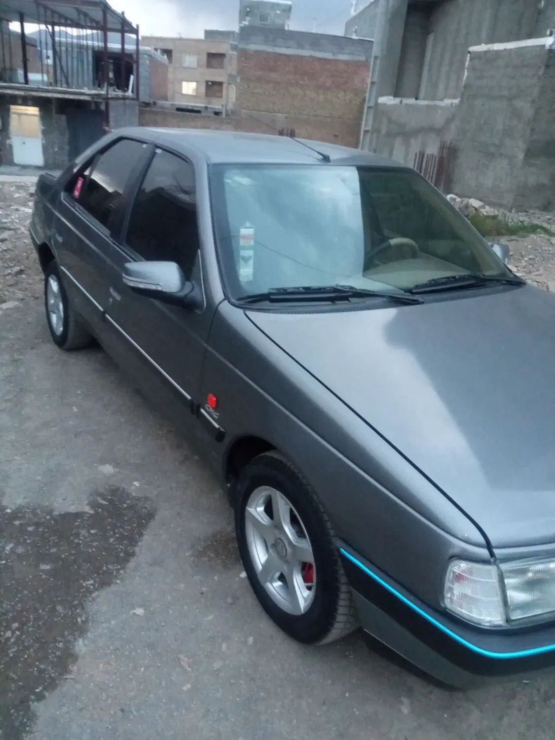 پژو 405 GLX - 1390