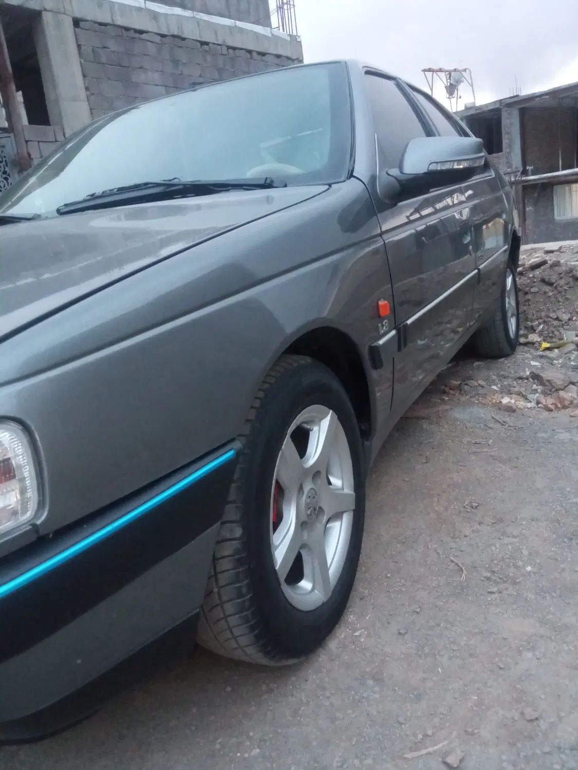 پژو 405 GLX - 1390