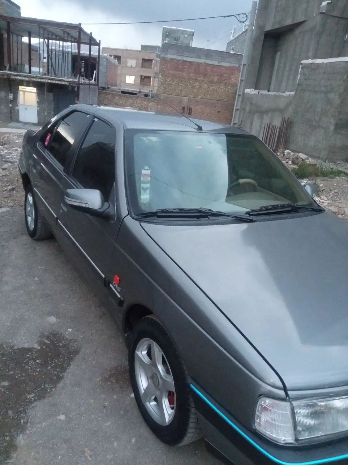 پژو 405 GLX - 1390