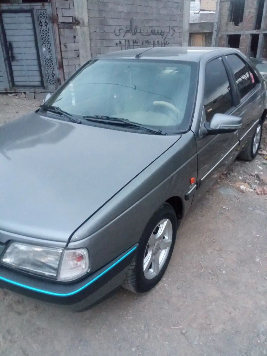 پژو 405 GLX - 1390