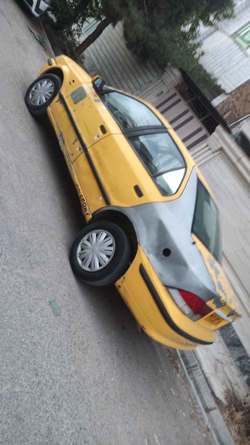 سمند LX XU7 - 1383
