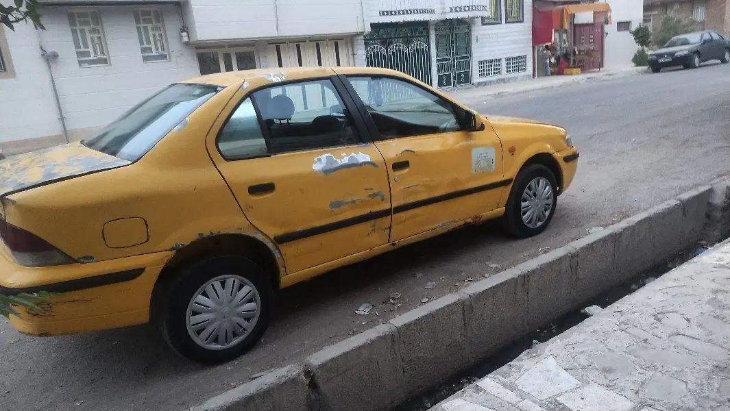 سمند LX XU7 - 1383