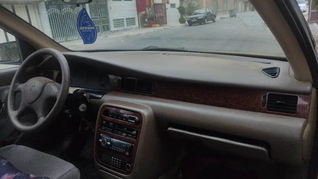 سمند LX XU7 - 1383