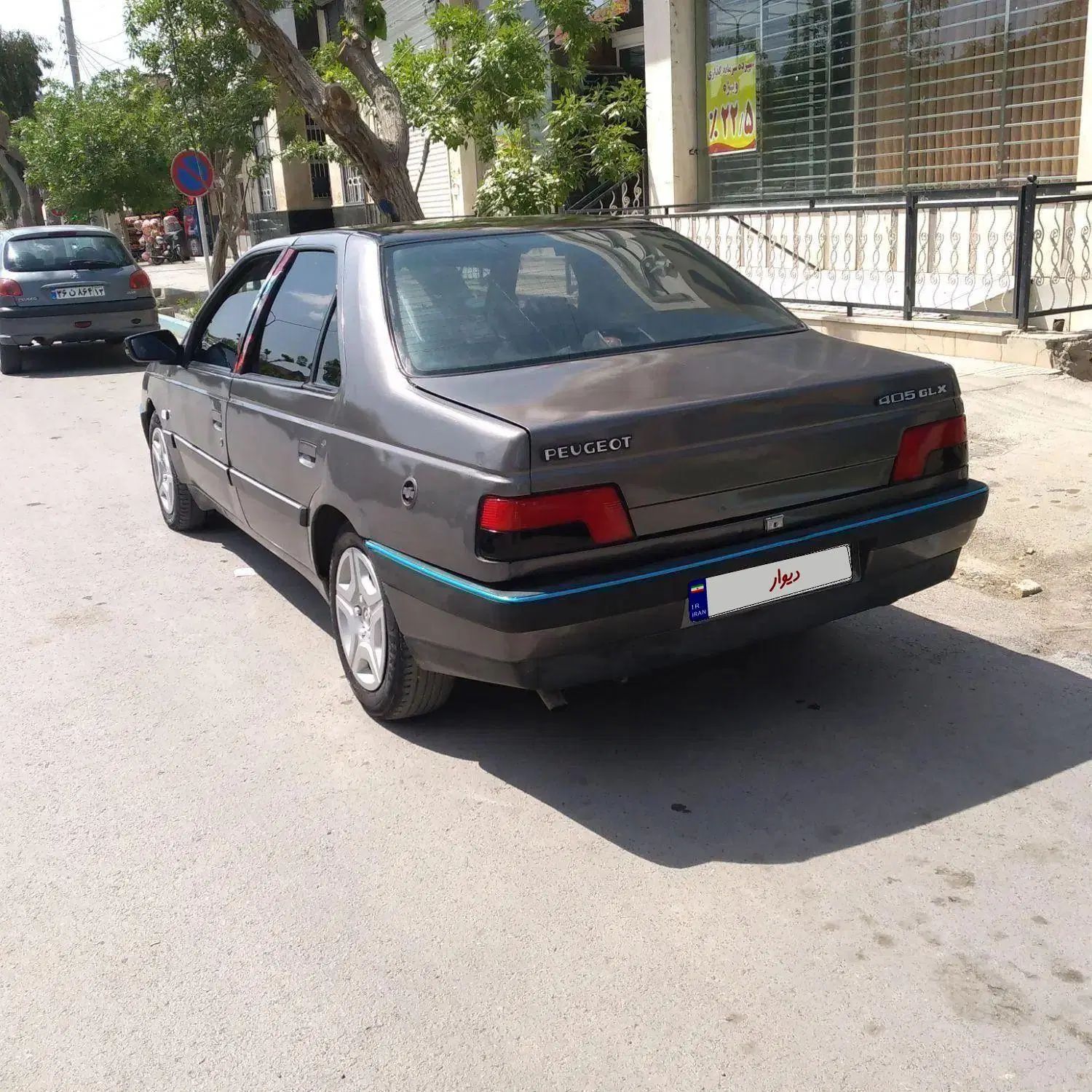 خودرو پژو، 405 آگهی ann_19980143