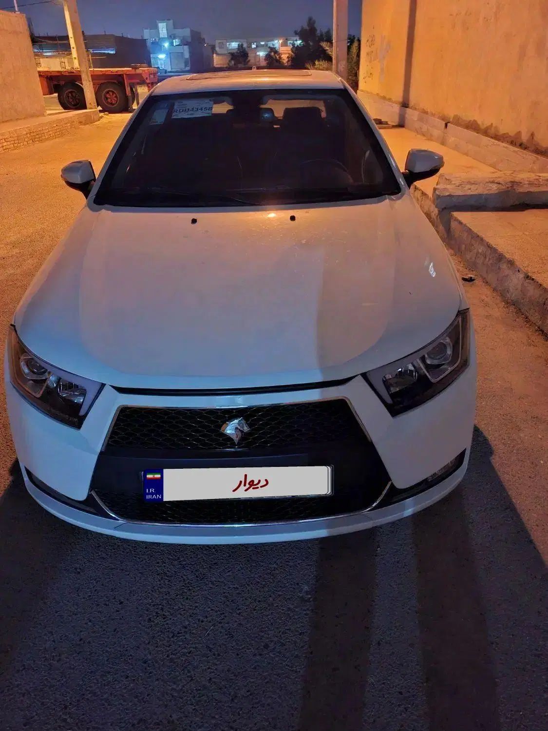 دنا پلاس توربو اتوماتیک - 1403