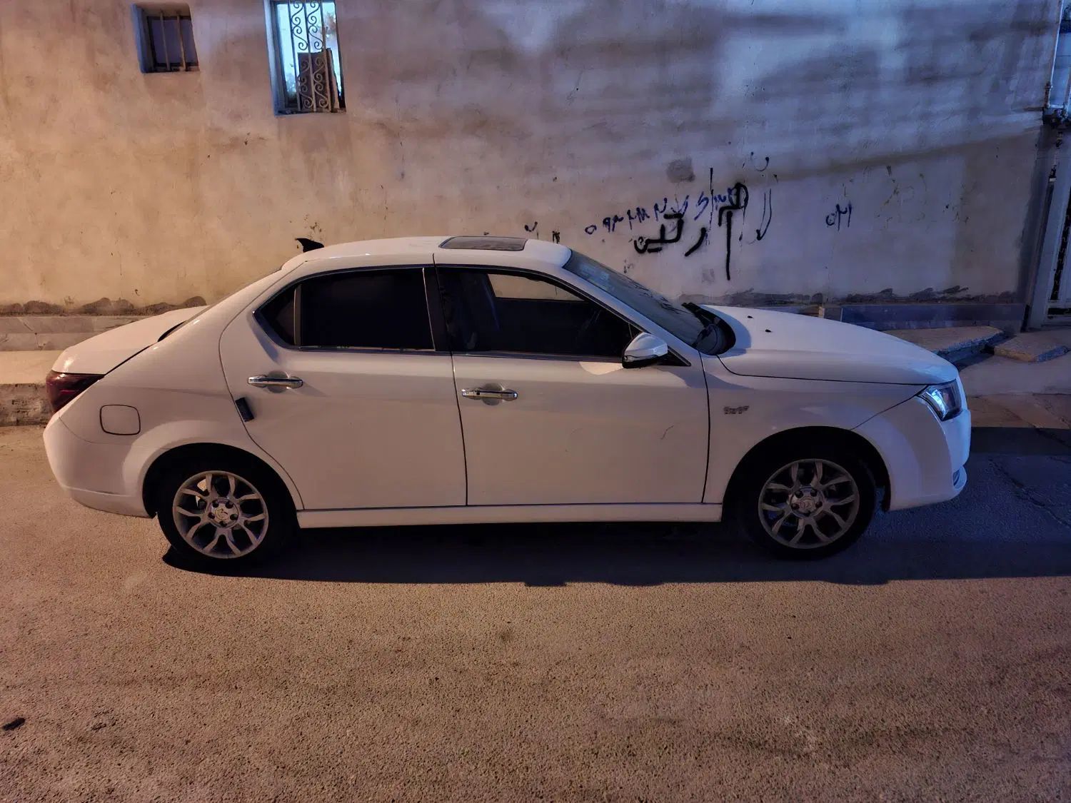 دنا پلاس توربو اتوماتیک - 1403