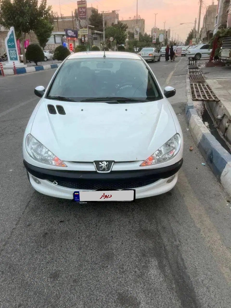 خودرو پژو، 206 آگهی ann_19980177
