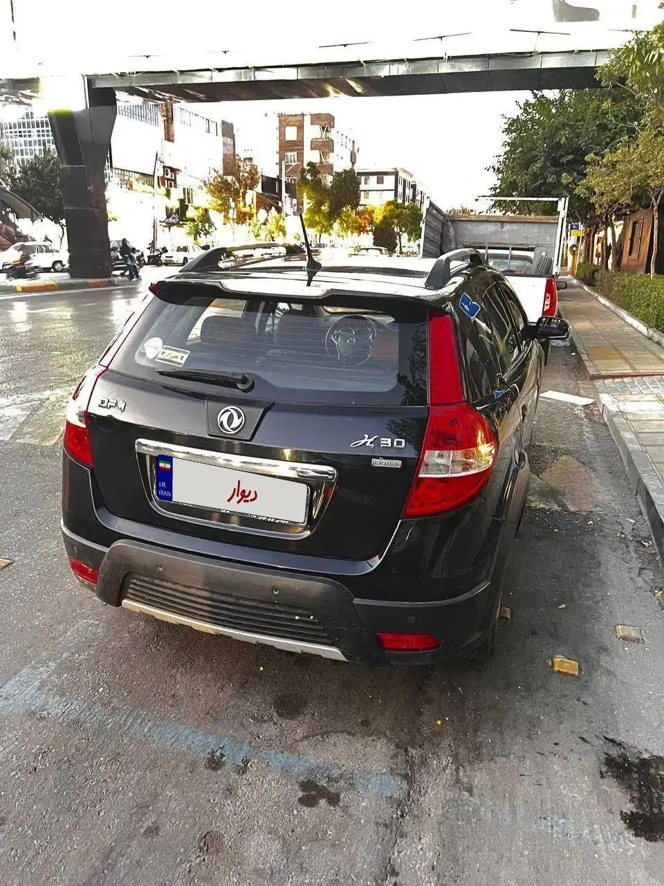خودرو دانگ فنگ، H30 کراس آگهی ann_19980178