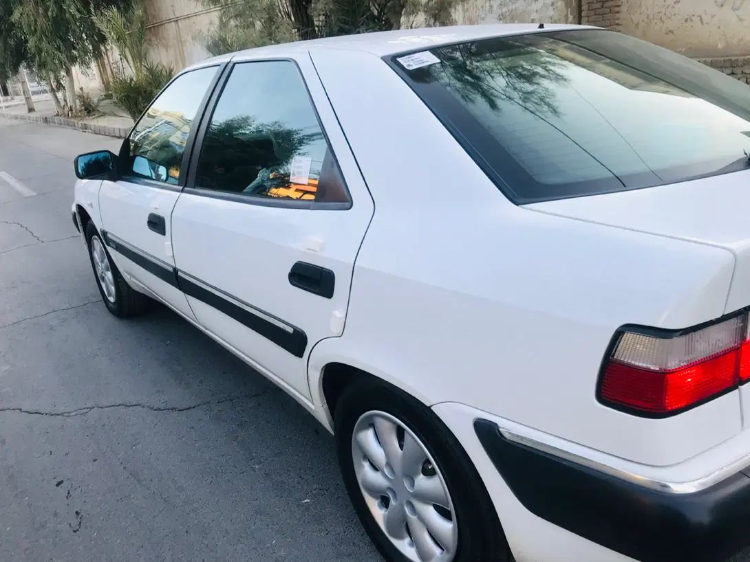 سیتروئن زانتیا SX - 1388