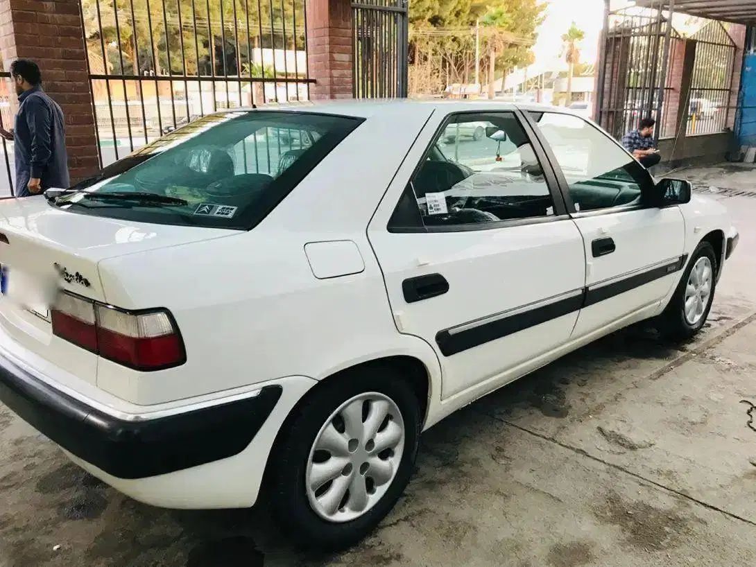 سیتروئن زانتیا SX - 1388