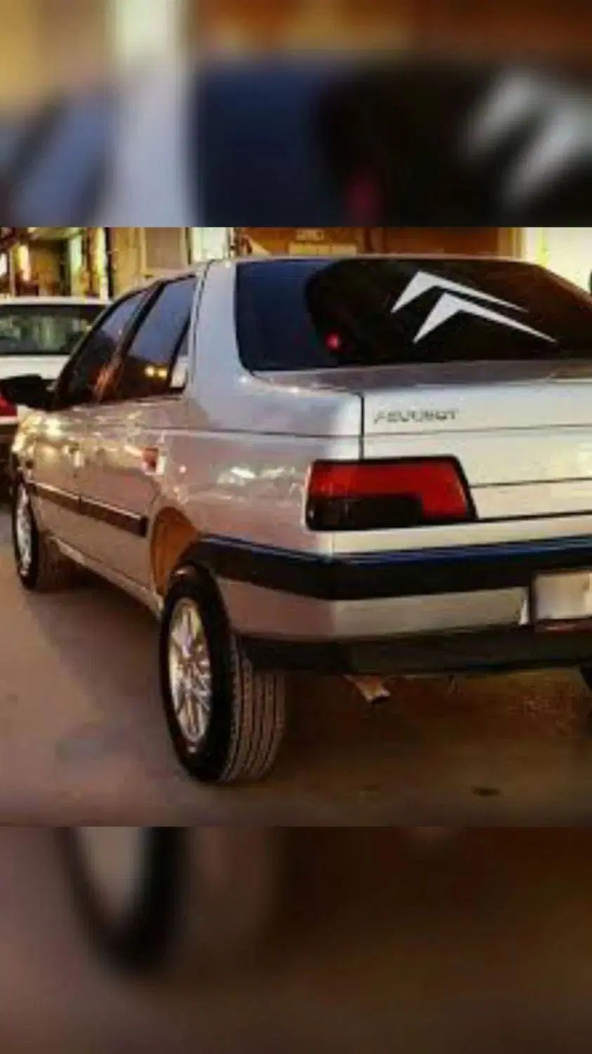 پژو 405 GLX - 1390