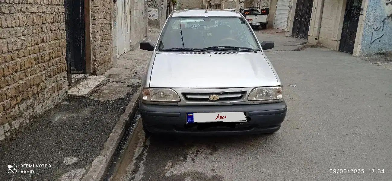 خودرو پراید، صبا آگهی ann_19980191