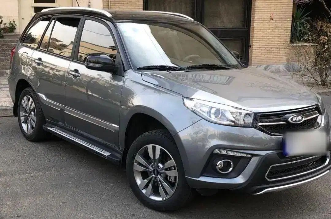 ام وی ام X33 S اتوماتیک اسپرت - 1400