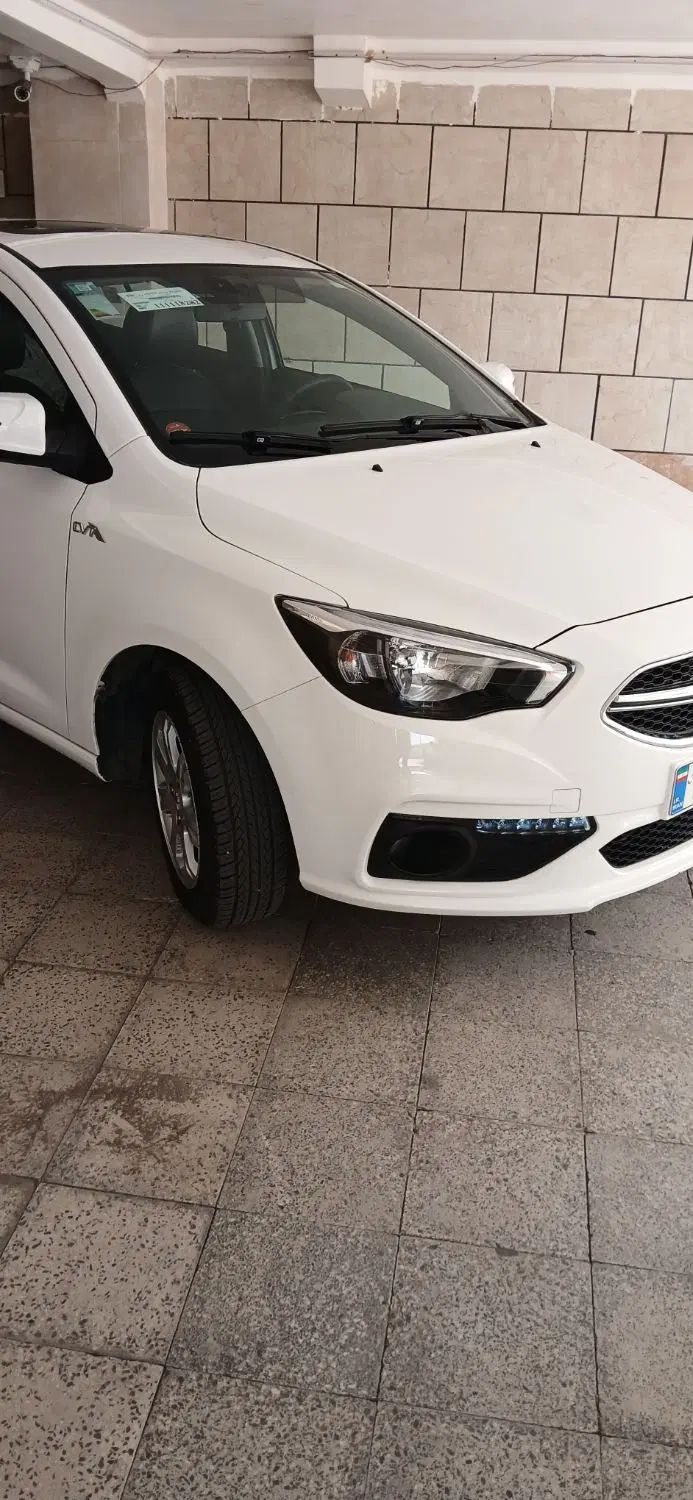 شاهین G اتوماتیک CVT - 1403