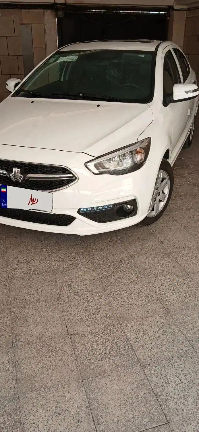 شاهین G اتوماتیک CVT - 1403