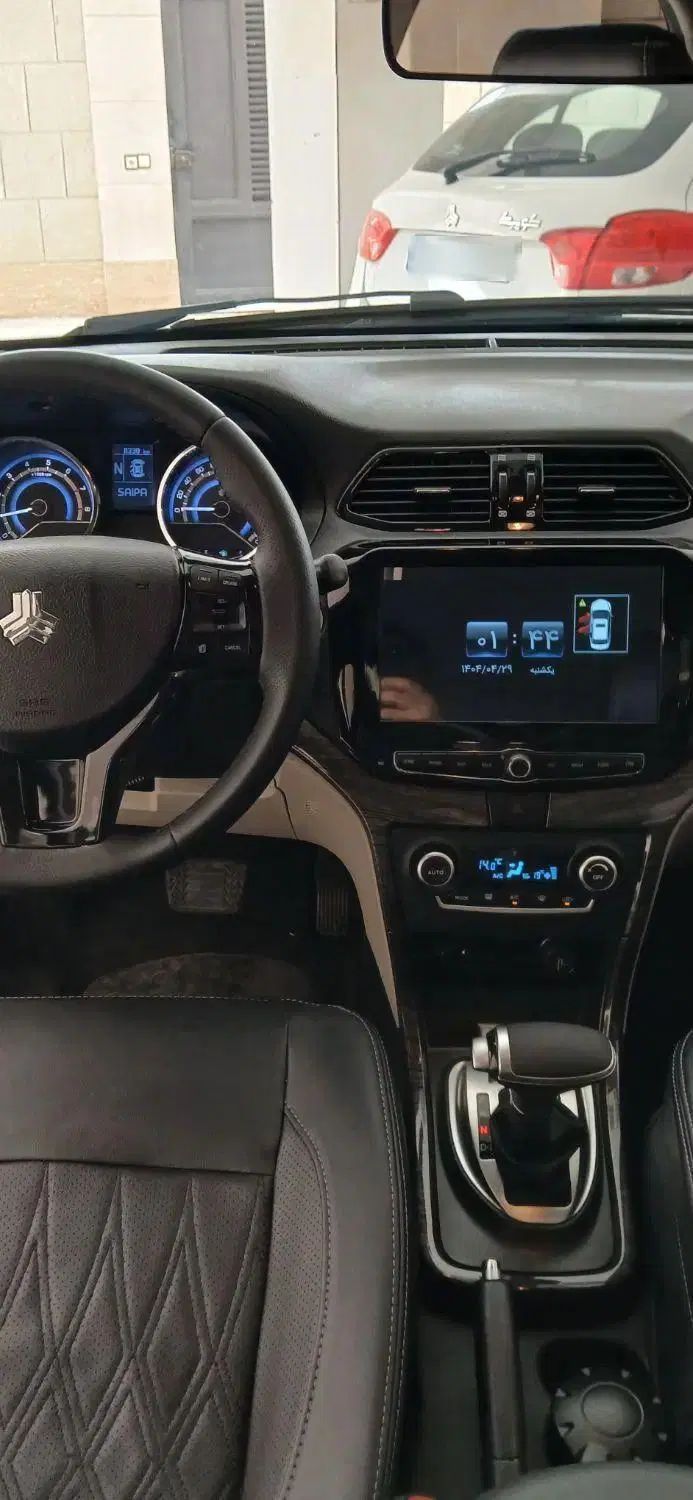شاهین G اتوماتیک CVT - 1403