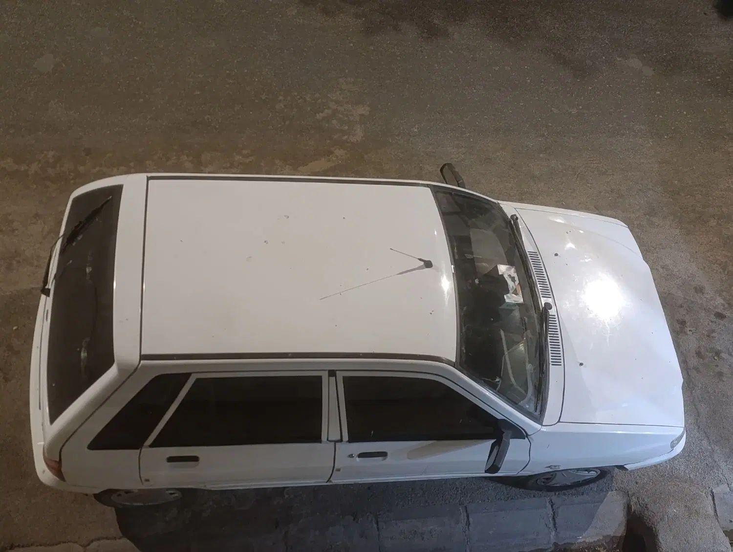پراید 111 SL - 1391