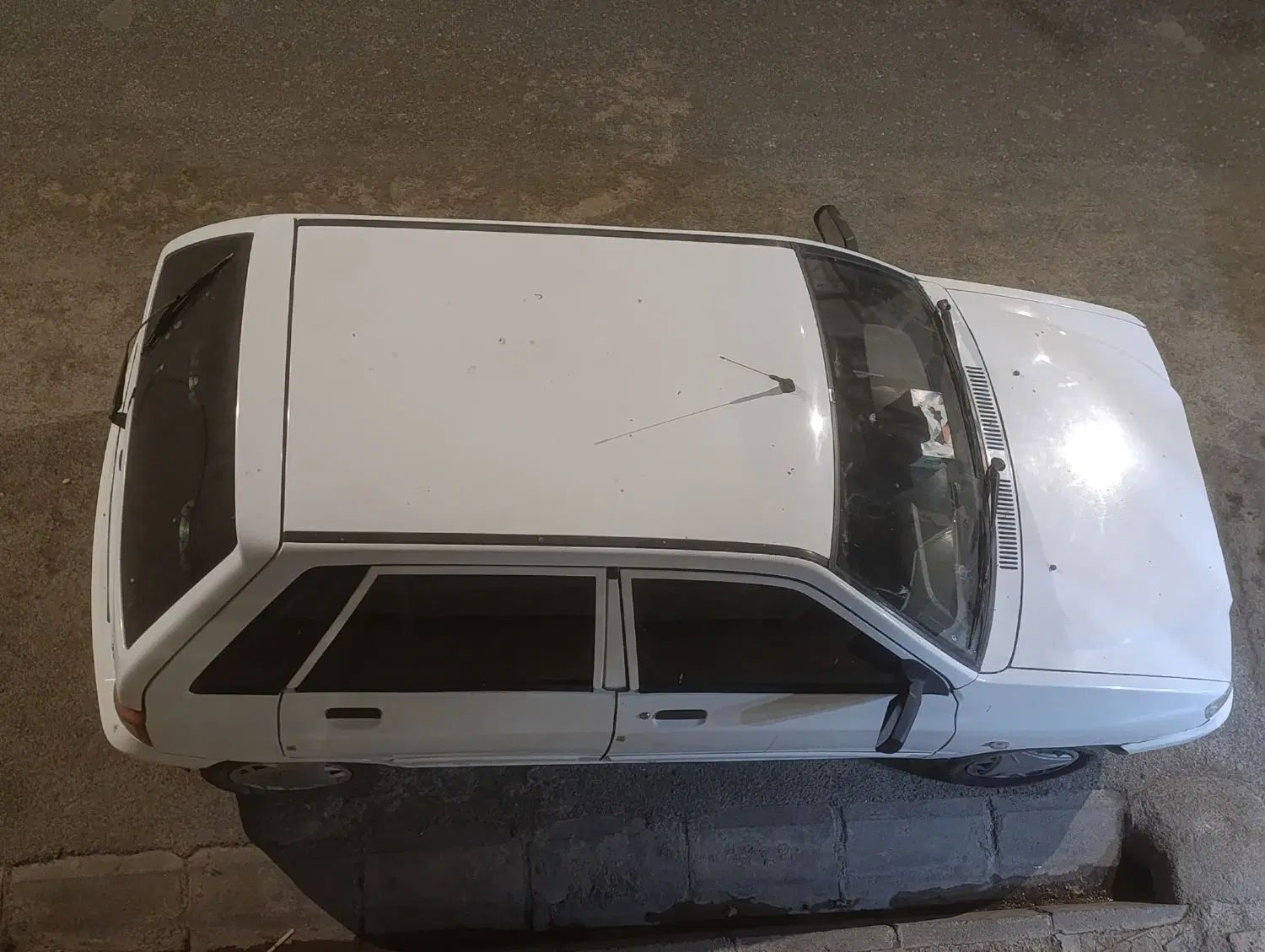 پراید 111 SL - 1391
