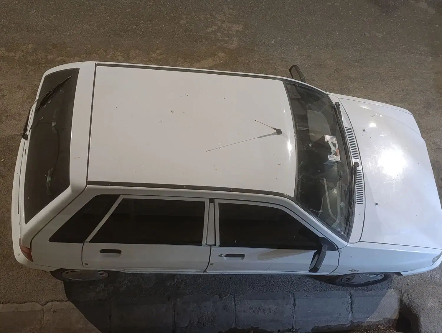 پراید 111 SL - 1391