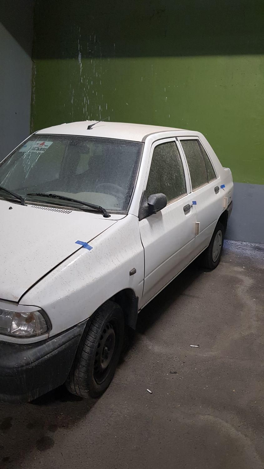 پراید 131 SE - 1396